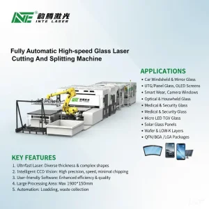 Automated Glass Cutting