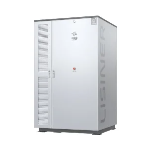 Solar Battery Energy Storage System Liquid Cooling On-Grid Connection