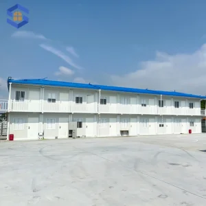 for Construction Site 10FT/20FT/30FT/40FT Modular Portable Prefab Container Office Unit