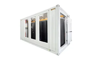 20FT/ 40FT Cabinet Prefabricated Data Centers for Oil &amp; Gas