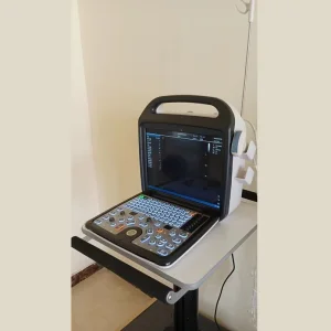 Umus069 All-in-One Color Doppler Ultrasound--Perfect for Clinics and Veterinary Practices