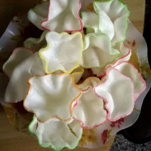 OEM Top Quality Seafood Snack Prawn Cracker