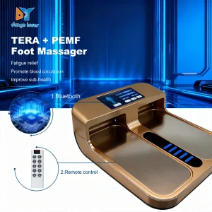 Foot Health Tera Device Terahertz Therapy Blood Circulation Pain Relief Olylife