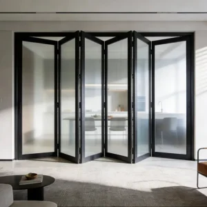 High Quality Xfdw-001 OEM/ODM Custom Waterproof Aluminum Door and Window