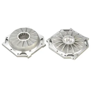 CNC Machined Storage