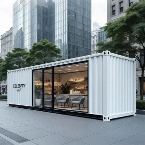 20FT 40FT Customized Storage Container to Put Tools