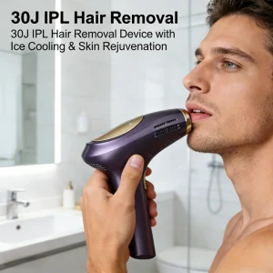 High Energy 30J IPL Laser