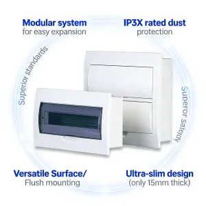 ABS Electrical Distribution Box