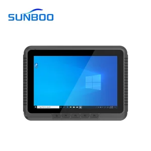 Touch Panel Vehicle HDMI PC Monitor Computer with Desktop Wall Embedded