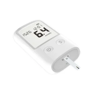Portable OEM Blood Sugar Monitor Blood Glucose Monitor for Home Use