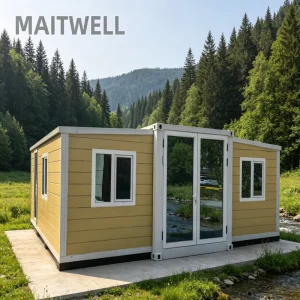 Luxury Prefab Home Ready Made Modular House