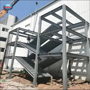 ASTM Heavy Steel Warehouse
