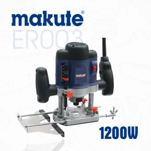 Makute Electric Wood Working Router CNC Hand Tools 8mm