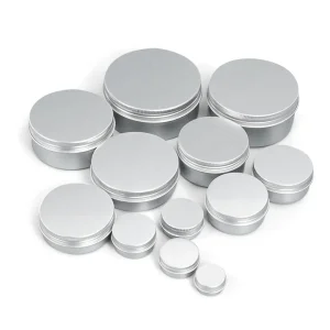 Metal Aluminum Tin