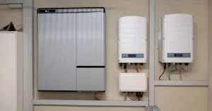Inversor Solar Híbrido de Alta Eficiência