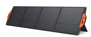 200W Painel Solar Portátil e Dobrável