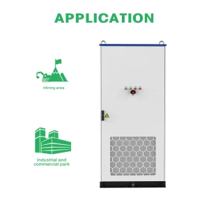 Corey Storage 241kwh