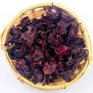 Shining Herb Bulk Packaged Hibiscus Flowers Tea Loose Style Beauty Skin &amp; Youthful Health Tea Box &amp; Bag Grade A 1kg