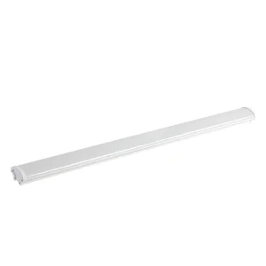 Factory Direct Sale High Lumen School Hotel Hospital Using 36w 60w IP66 Linear Tube Led Triproof Light