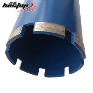 Diamond Core Drill Bit