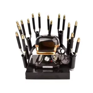 Professional Private Label Hair Curling Iron Set