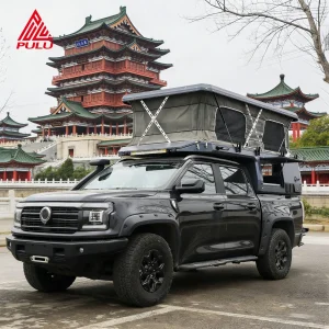 Camping Vehicle