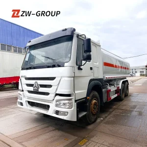 Sinotruk HOWO Fuel Tank Truck Oil Fuel Tanker Truck HOWO 25000 Liters Fuel Tanker Truck Oil Diesel Delivery Tank Truck