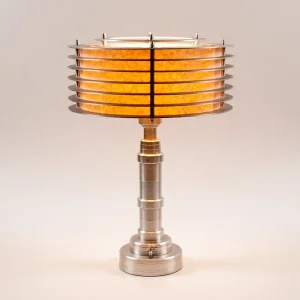 Machine Age Lamp