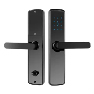 Keyless Entry Door Lock TTLOCK APP PASSWORD Electronic Key Free Protected Password Door Lock Digital Smart Door Lock