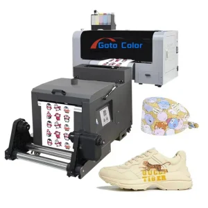 A3 DTF Heat Press Machine