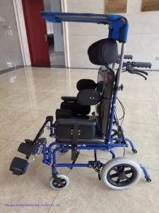 Tilt in Space Pediatric Children Wheelchair Rehabilitation for Kid