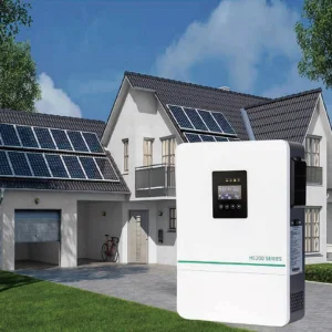 5.5kw 48V Inversor Solar Híbrido