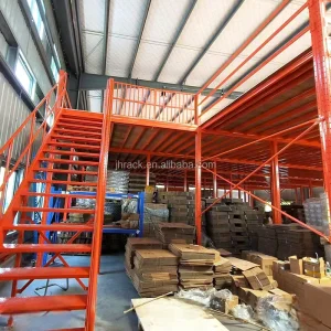 Customizable Heavy Duty Mezzanine Oman