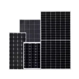 Solar Panel System Home 500W Mono 182mm