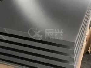 High-Strength 7075 Aluminum Sheet