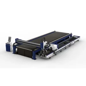 2025 CNC Fiber Laser Cutting Machine Gantry Type