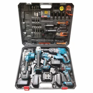 Brushless Cordless Drill