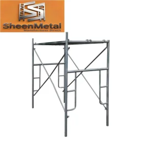 Easy Assembling Scaffolding System: Customizable Building Solutions for Any Space
