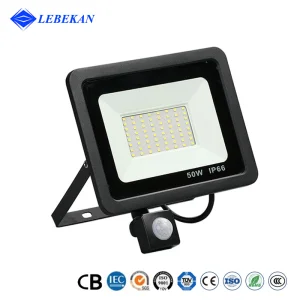 Cheap White Black 150W IP66 Waterproof Outdoor Floodlight Garden Yard LED Flood Light