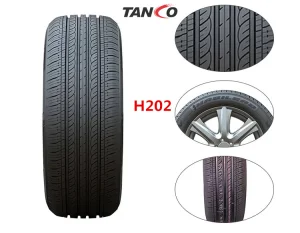 Summer HP Tires R16 205/55r16 Tyres High Quality with Competitive Prices 16inch Balanced Performance