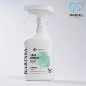 Enzyme Odor Eliminator - 99.9% Germ-Free Fresh Air