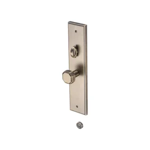 Heavy Duty Solid Zinc Alloy Key Handle Mechanical Door Lock