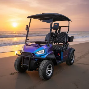 BFF Kepler 2-Seater Electric Golf Scooter
