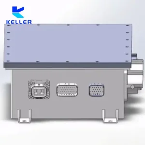 Customization Electric Car Hv Distribution Box IP67 Aluminum Alloy Enclosure Power Distribution Unit PDU