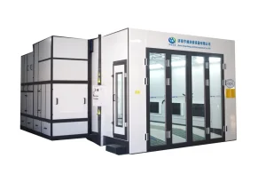 Paint Booth System