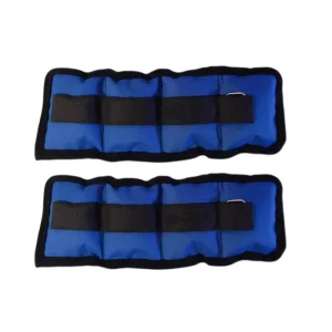 Ankle Weights Leg Wrist Sand Bag Strap Resistance Strength Training Equipment