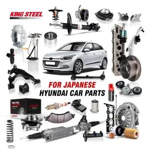 Korean Auto Spare Parts