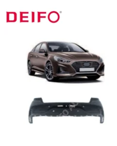 Substituição de Para-choque Traseiro de Peças de Reposição para Hyundai Sonata 2017. Diretamente da Fábrica#OEM: 86610-C1710