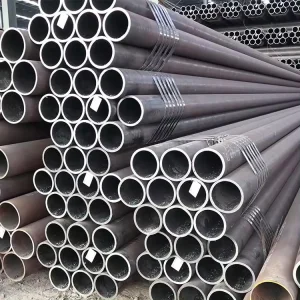 P265gh Seamless Steel Tubes