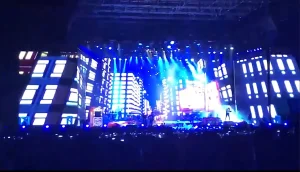 Outdoor Waterproof LED